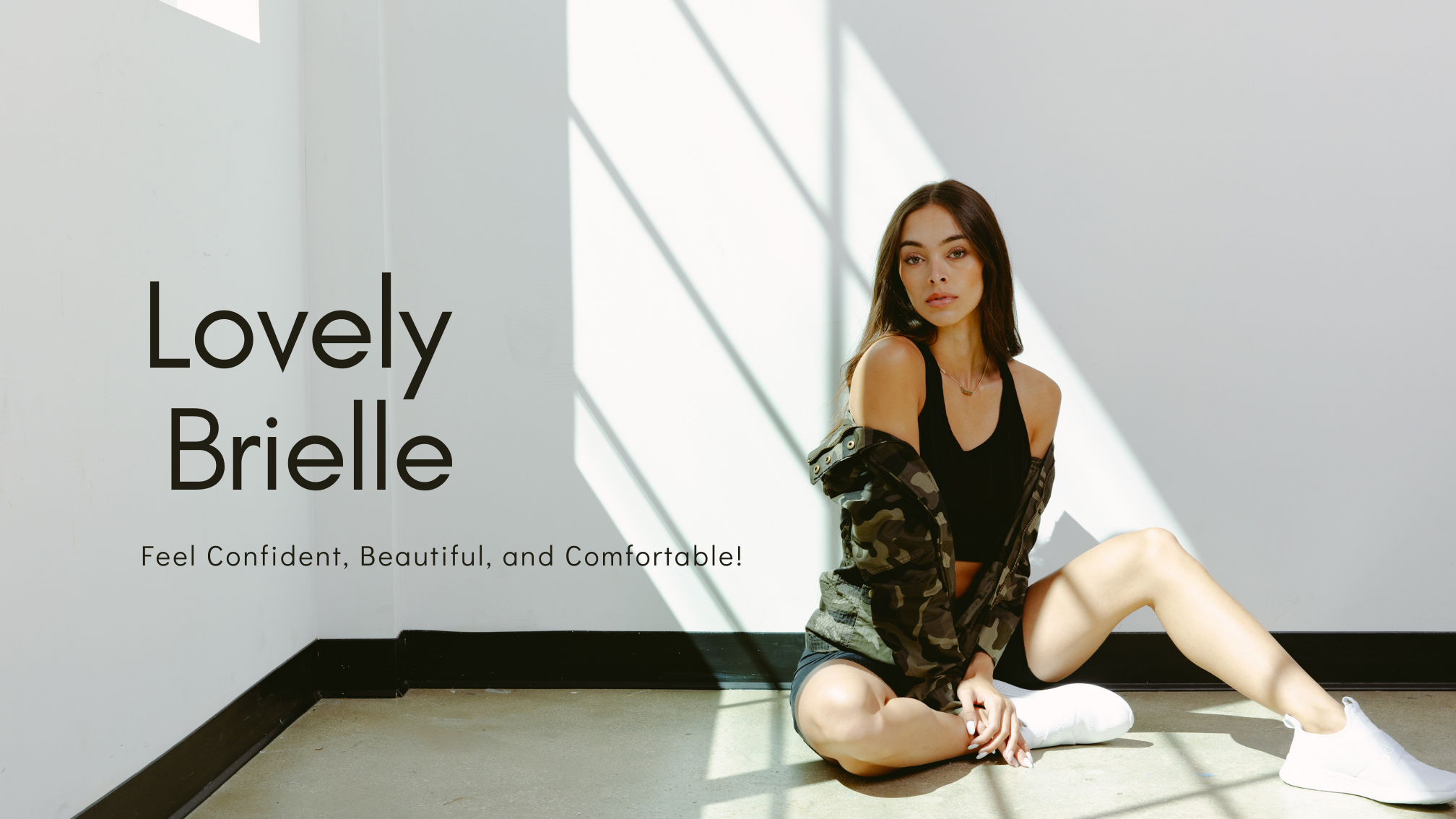 Lovely Brielle Boutique - Online Boutique Women's Clothing